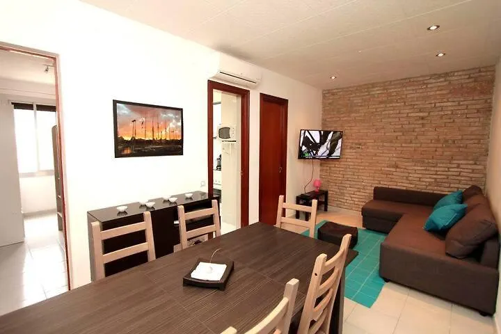 Modern Pad In A Great Old Barrio contacts